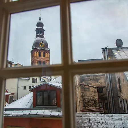 Guest house Allure & Coffee Riga